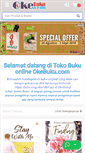 Mobile Screenshot of okebuku.com